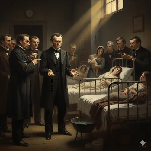 Imagen de Ignaz Semmelweis