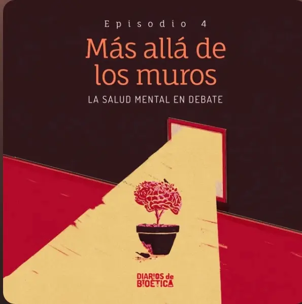 banner podcast diarios de bioetica episodio 4