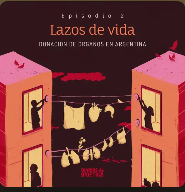 banner podcast diarios de bioetica