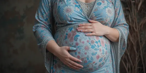 mujer embarazada
