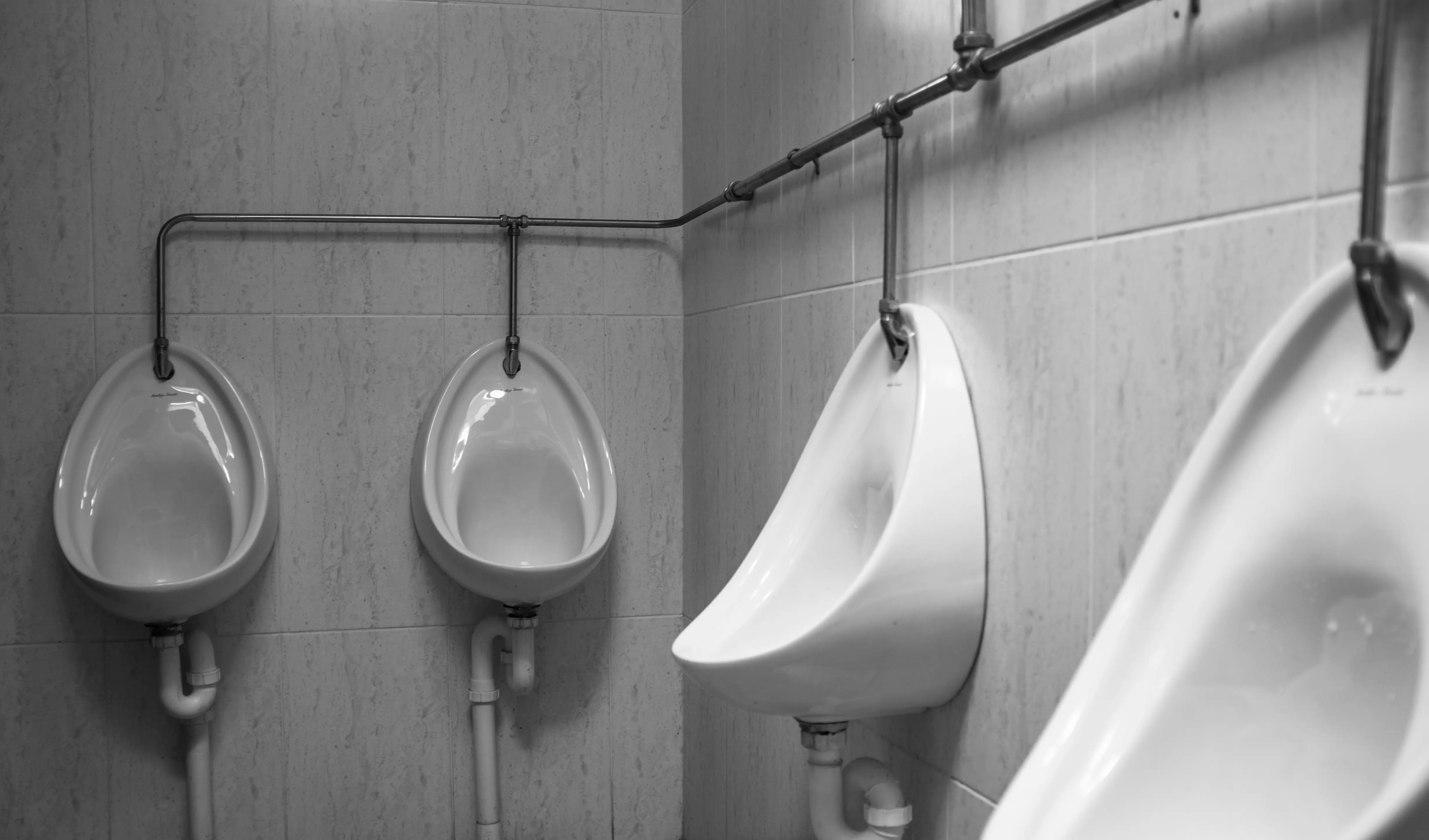 Sanitarios para hombres